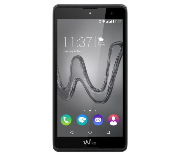 WIKO Robby 3G Szary - 1449588 - zdjęcie 2